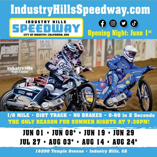 2024 Industry Hills Industry