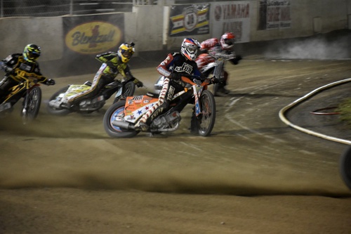 2022 US Open Speedway Championship Champion Speedway