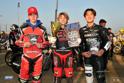 2024 AMA FIM North America Speedway Final Bakersfield