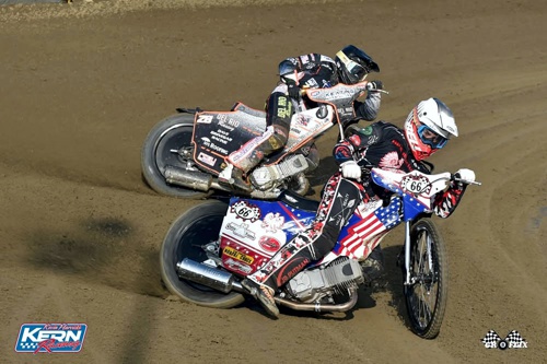 2024 AMA FIM North America Speedway Final Bakersfield