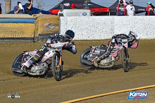 2024 AMA FIM North America Speedway Final Bakersfield