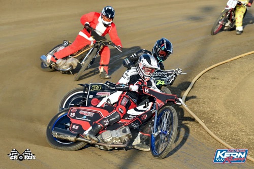 2024 AMA FIM North America Speedway Final Bakersfield