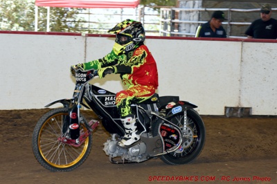 2015 Keelan Venegas Keelan Venegas