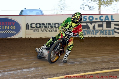 2015 Keelan Venegas Keelan Venegas
