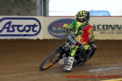 2015 Keelan Venegas Keelan Venegas